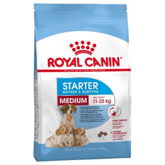 Picture of Royal Canin Medium Starter Mother and Babydog